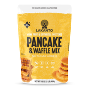 Pancake and Waffle Mix (New) - No Sugar Added