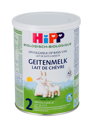 HiPP Dutch Stage 2 Goat Milk Formula (400 gr.)