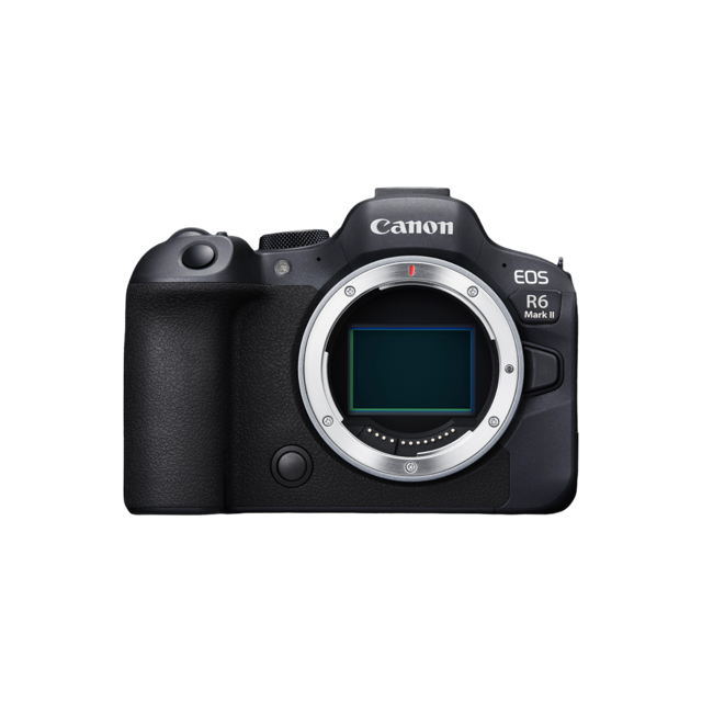 Canon EOS R6 Mark II