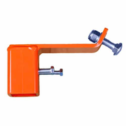 12x20 AR550 Hostage T Post Target System