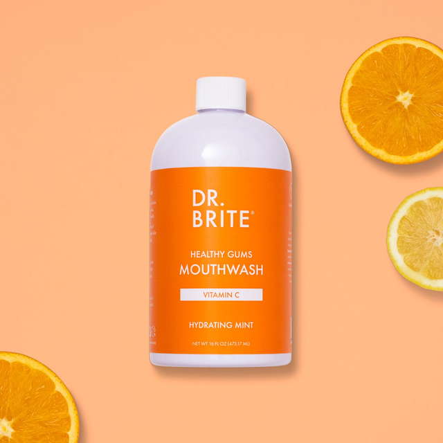 Healthy Gums Mouthwash