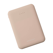 Power Bank - 5000mAh - Light Pink