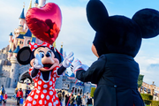 4* Disneyland Paris Break & Return Flights - Optional Park Tickets