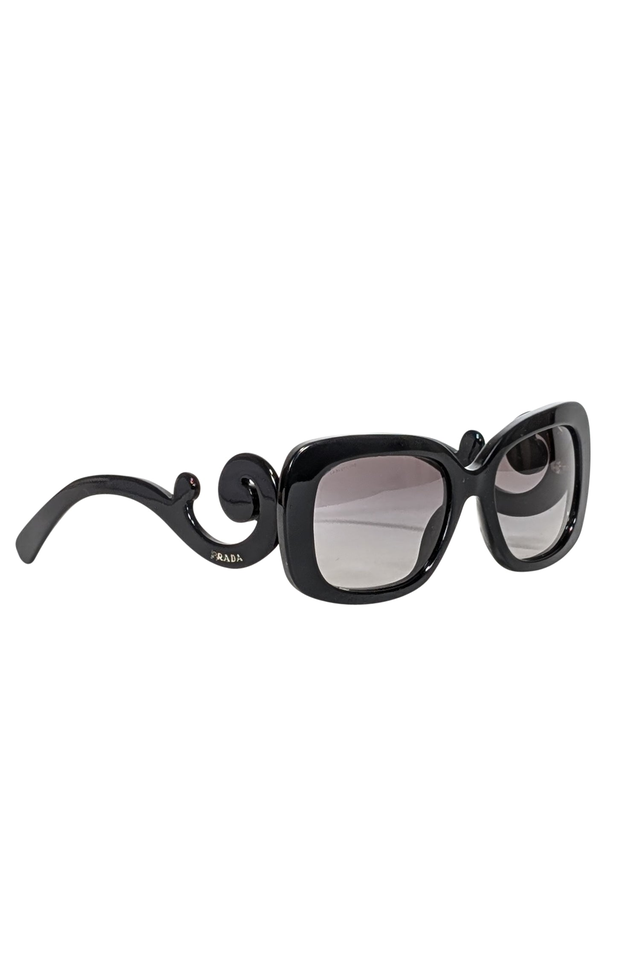 Prada - Back Spiral Leg Sunglasses