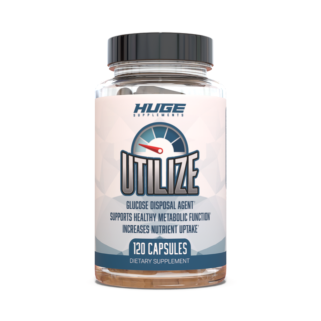 Utilize | Glucose Disposal Agent