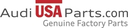 Audi USA Parts logo