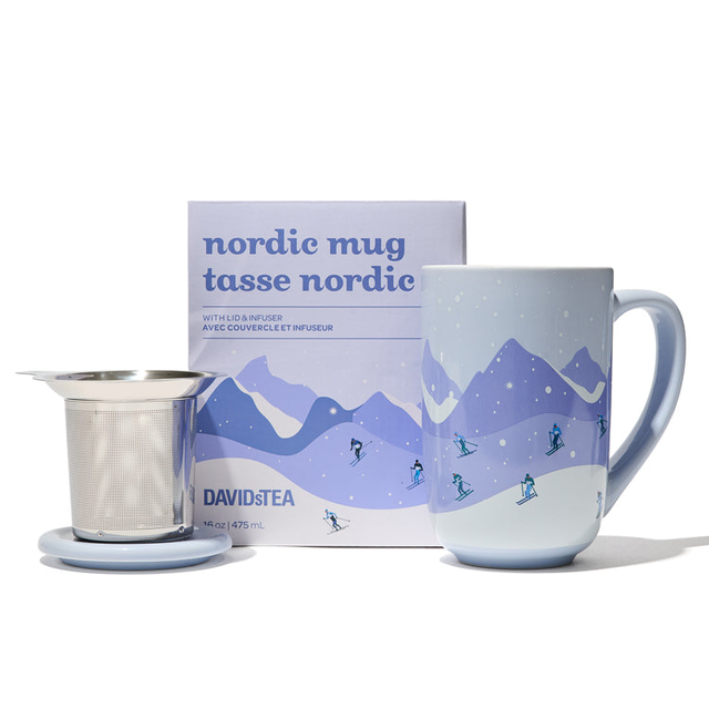 Après Ski Nordic Mug