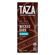 95% Wicked Dark with Almonds