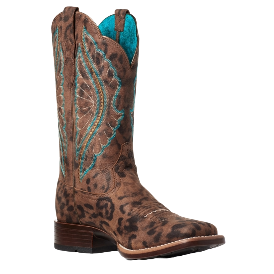 Ariat Ladies Prime Time Western Boot 10035935