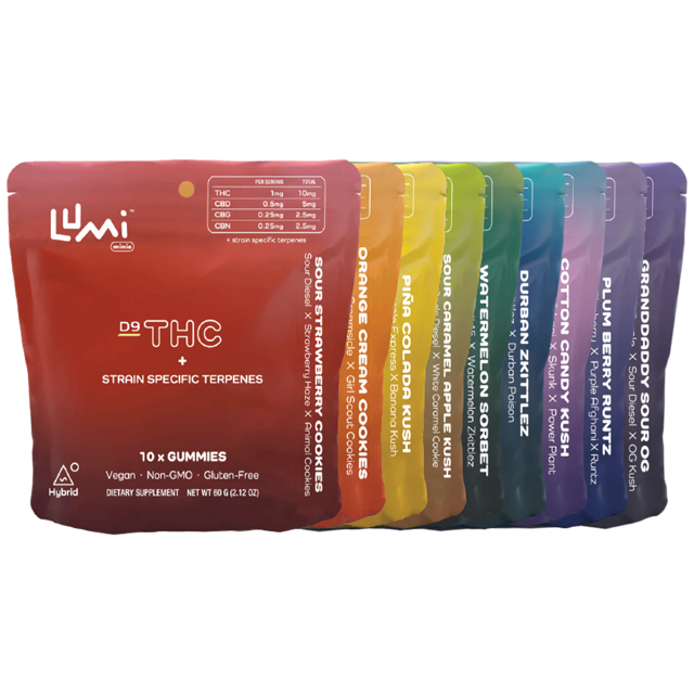 Lumi Minis - One of Each Bundle