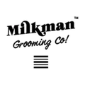 Milkman Grooming Co logo