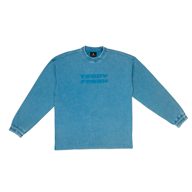 Washed And Frayed Tee