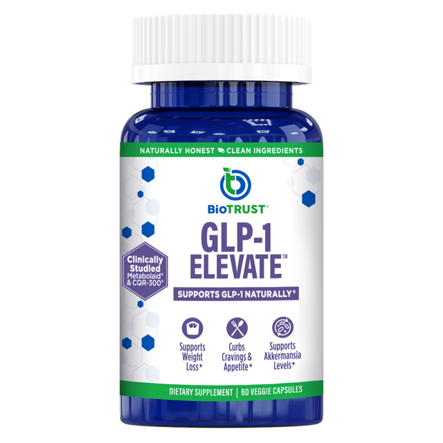 GLP-1 ELEVATE - GLP-1 SUPPORT SUPPLEMENT