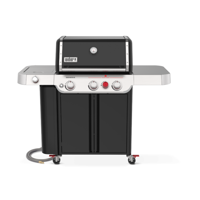 Weber Genesis SP-E-335 Natural Gas Grill with Sear Burner & Side Burner - 1500582