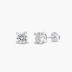 Cubic Zirconia Earrings
