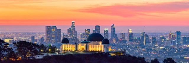 Flights from Dallas to Los Angeles with American Airlines