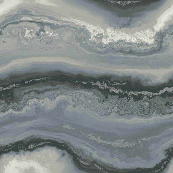 Fireworks Wallpaper- Mauve