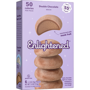 Double Chocolate Mochi Ice Cream