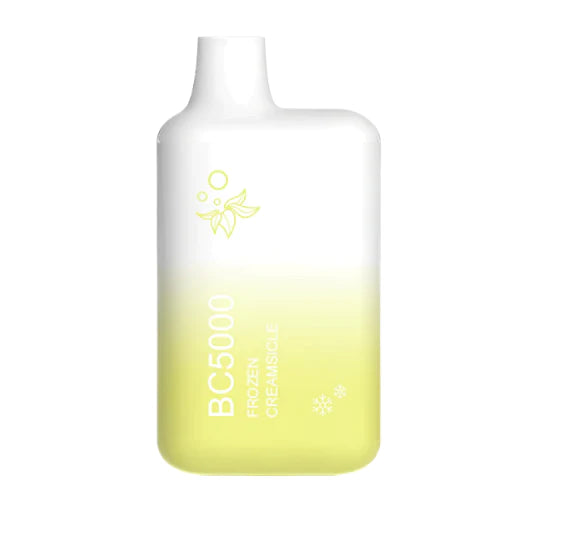 Elf Bar BC5000 5000 Puffs Disposable Vape EB Design BC5000 EBCreate