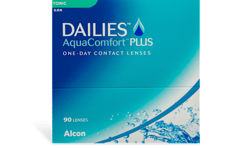 DAILIES® AquaComfort Plus® Toric
