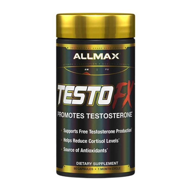 Allmax Nutrition TestoFX 90 Capsules