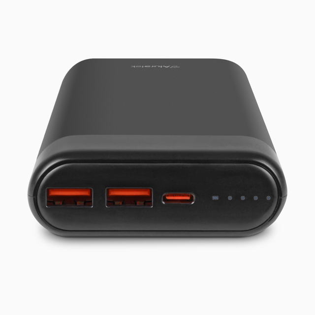 20,000mAh 65W Fast Charge PD Power Bank with USB Type-C