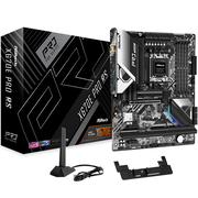 Buy ASRock X670E Pro RS DDR5 Motherboard [X670E-PRO-RS] | PC Case Gear Australia