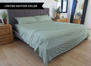 Original Performance Sheet Set - Outlet - Serene Green