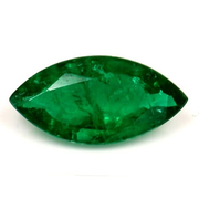 0.49 cts. Emerald Marquise, AAA Quality