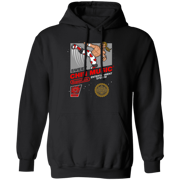 Super Sweet Chin Music Pullover Hoodie