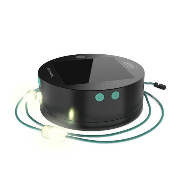 Luci Solar String Lights: White 18'