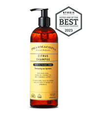 Citrus Shampoo 16oz