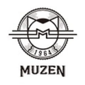 Muzen Audio logo