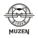 Muzen Audio logo
