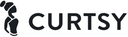 Curtsy logo