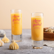 Personalized Tall Shot Glass