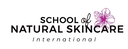 School of Natural Skincare logo