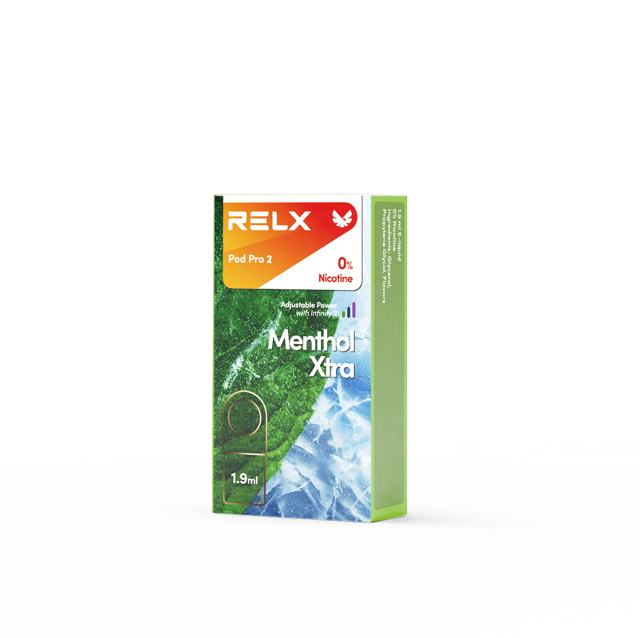 RELX Pod Pro Menthol Xtra