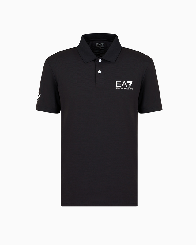 Tennis Pro polo shirt in VENTUS7 technical fabric