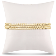 Classic Gold Stack - 3mm