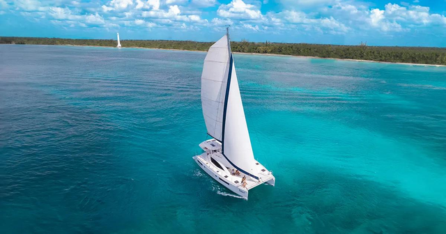 Cozumel Catamaran