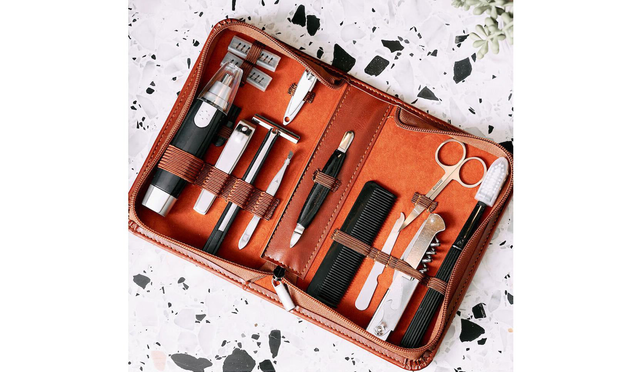 Ultimate Men's Grooming Kit