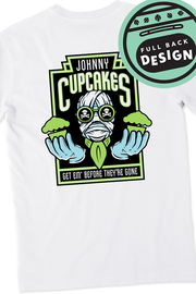 Men's See-Through Sweets Short Sleeve Premium Tee