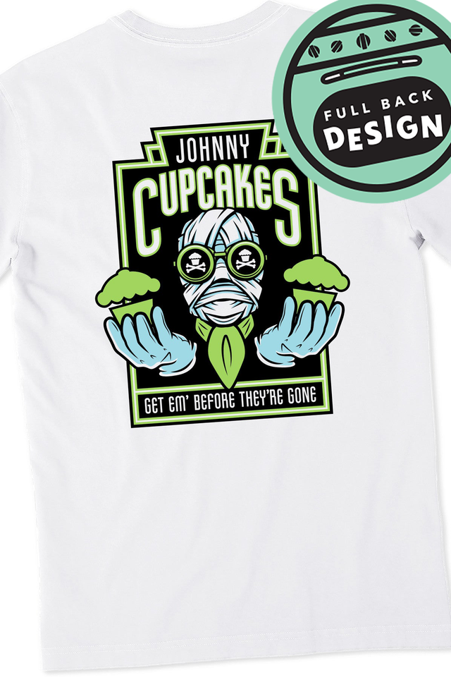 Men's See-Through Sweets Short Sleeve Premium Tee