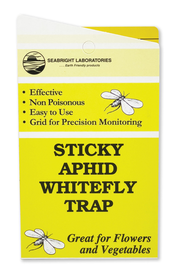 Seabright Aphid & Whitefly Sticky Trap