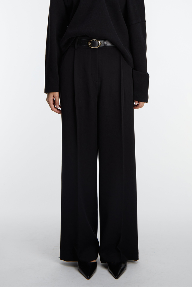 WIDE LEG PANT