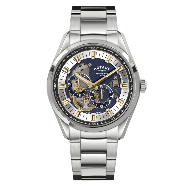 Rotary Seamatic Eclipse Automatic Watch - RGB10007/05