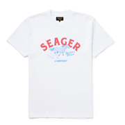 Heritage Tee White