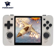 Powkiddy RGB30 Consoles Portable Handheld Game 4.0-inch IPS 720*720 High-clear Screen Open Source System Game Console