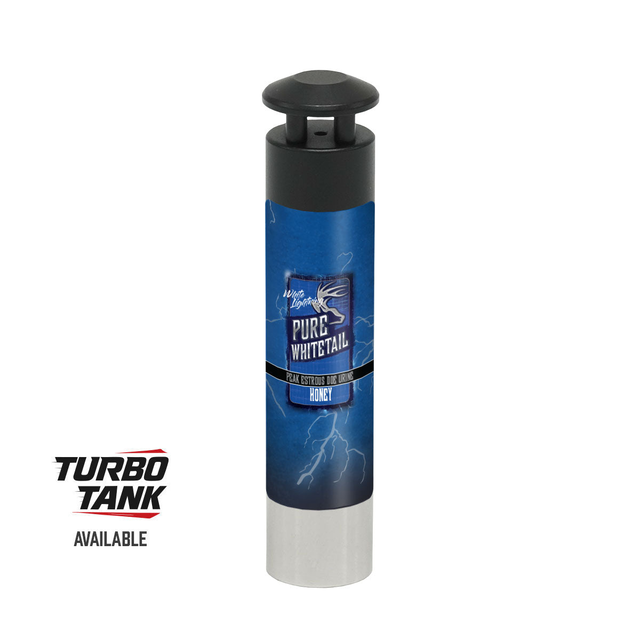 Wyndscent 2.0 Pure Whitetail Honey White Lightning Peak Doe Estrus Cartridge